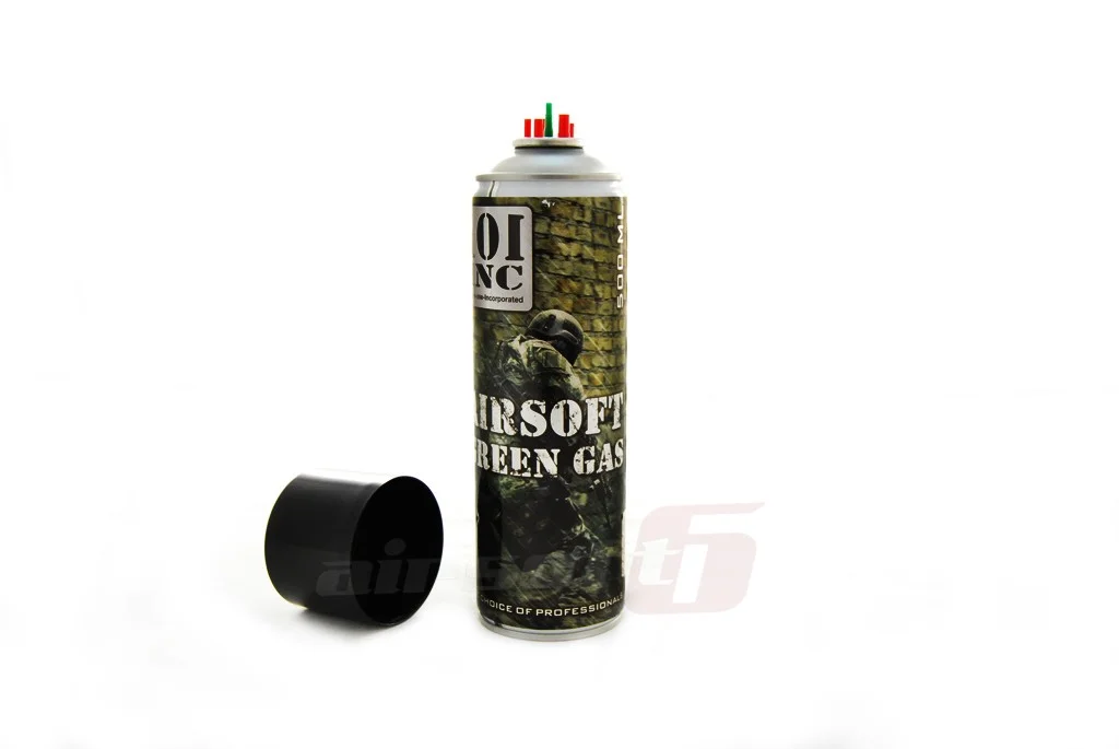Gas / CO2
